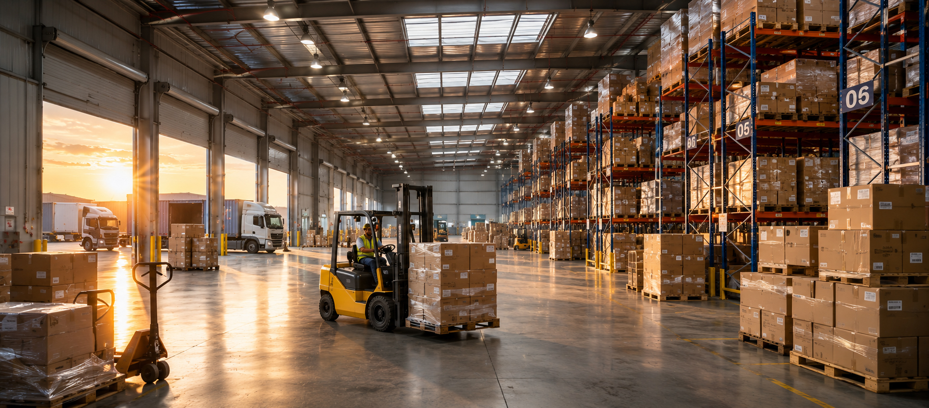 Warehouse & Distribution