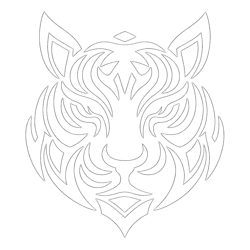 Tiger Logistics Logo