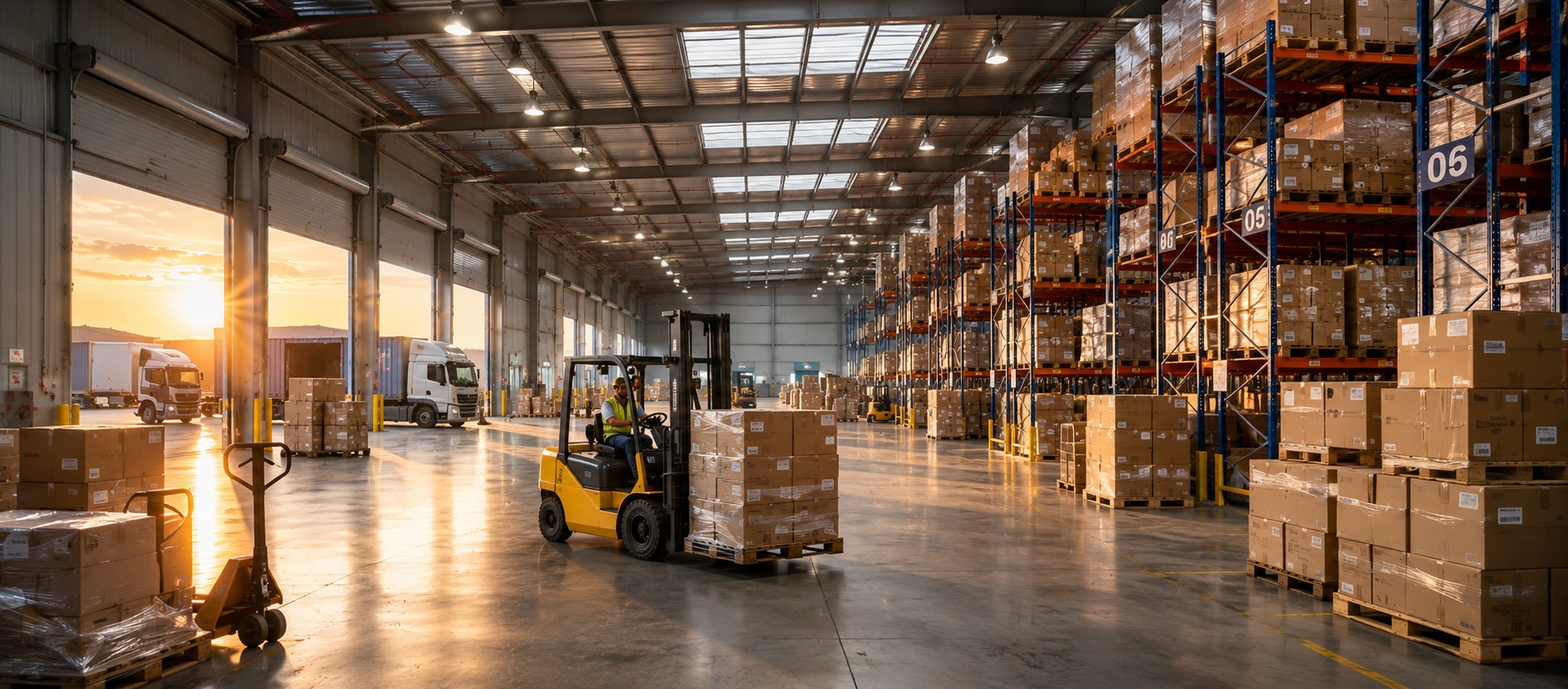 Warehousing
